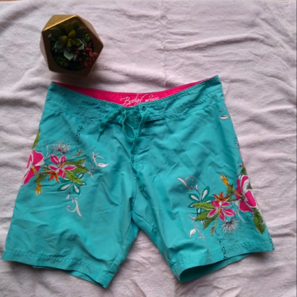 Womens board shorts